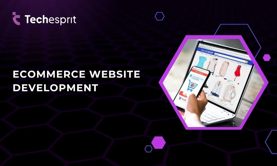 Ecommerce website development