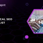 Technical SEO checklist