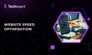 website speed optimisation