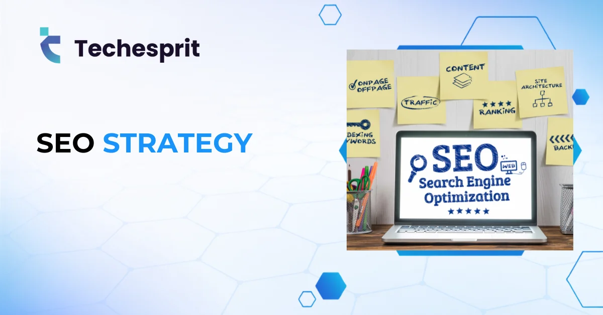 SEO Strategy